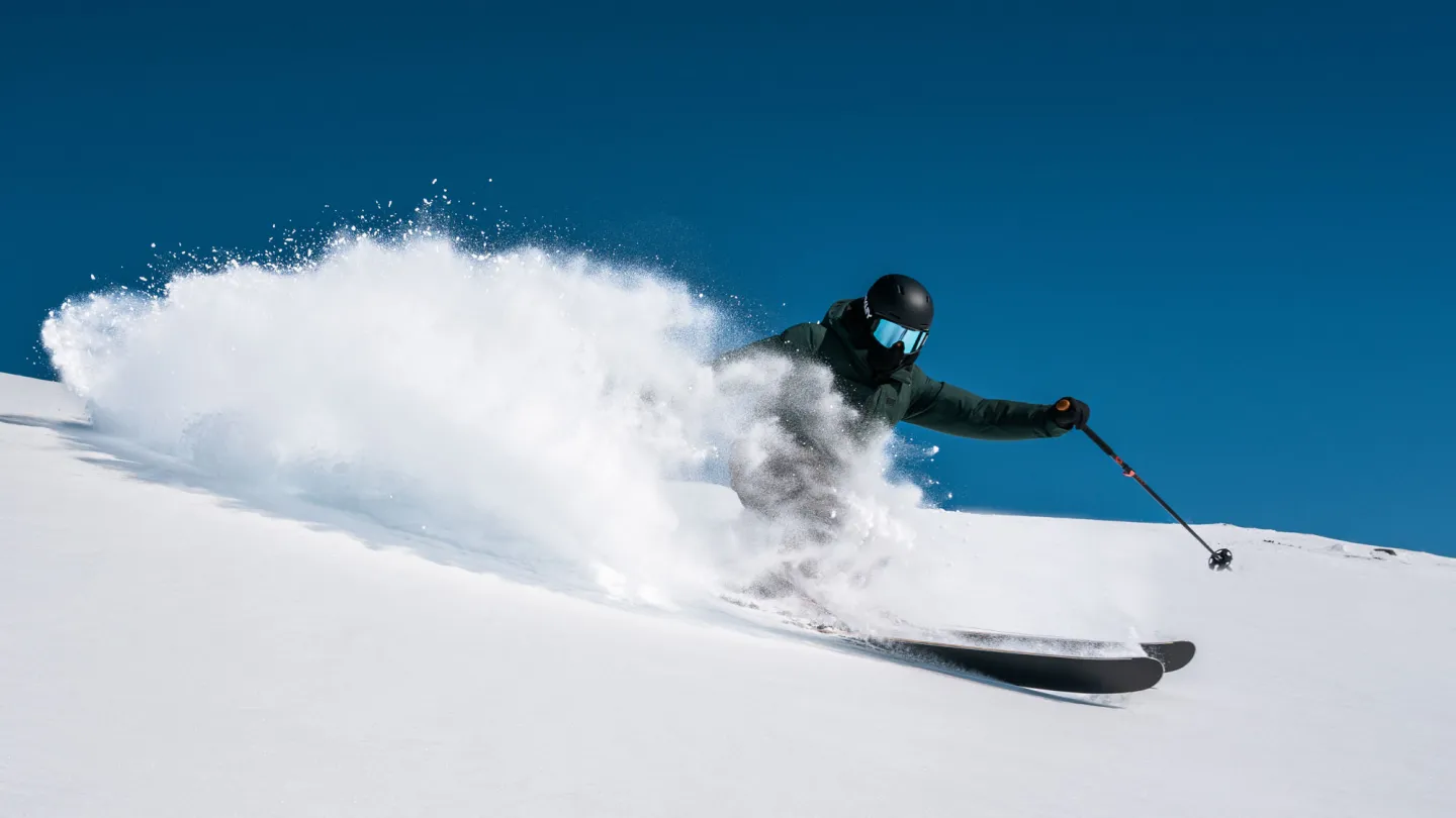 Oppdal pudder