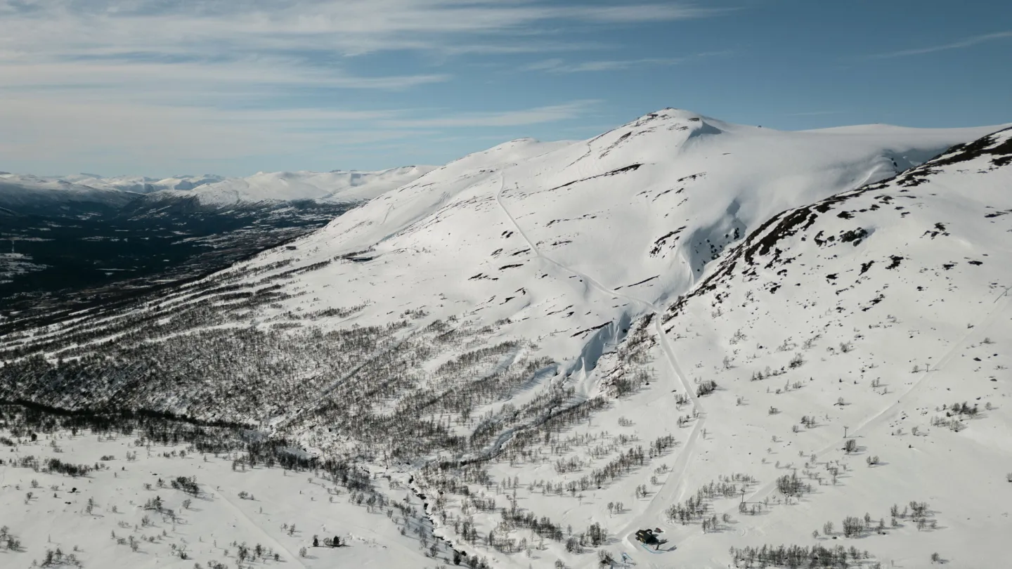 Drone Ådalen