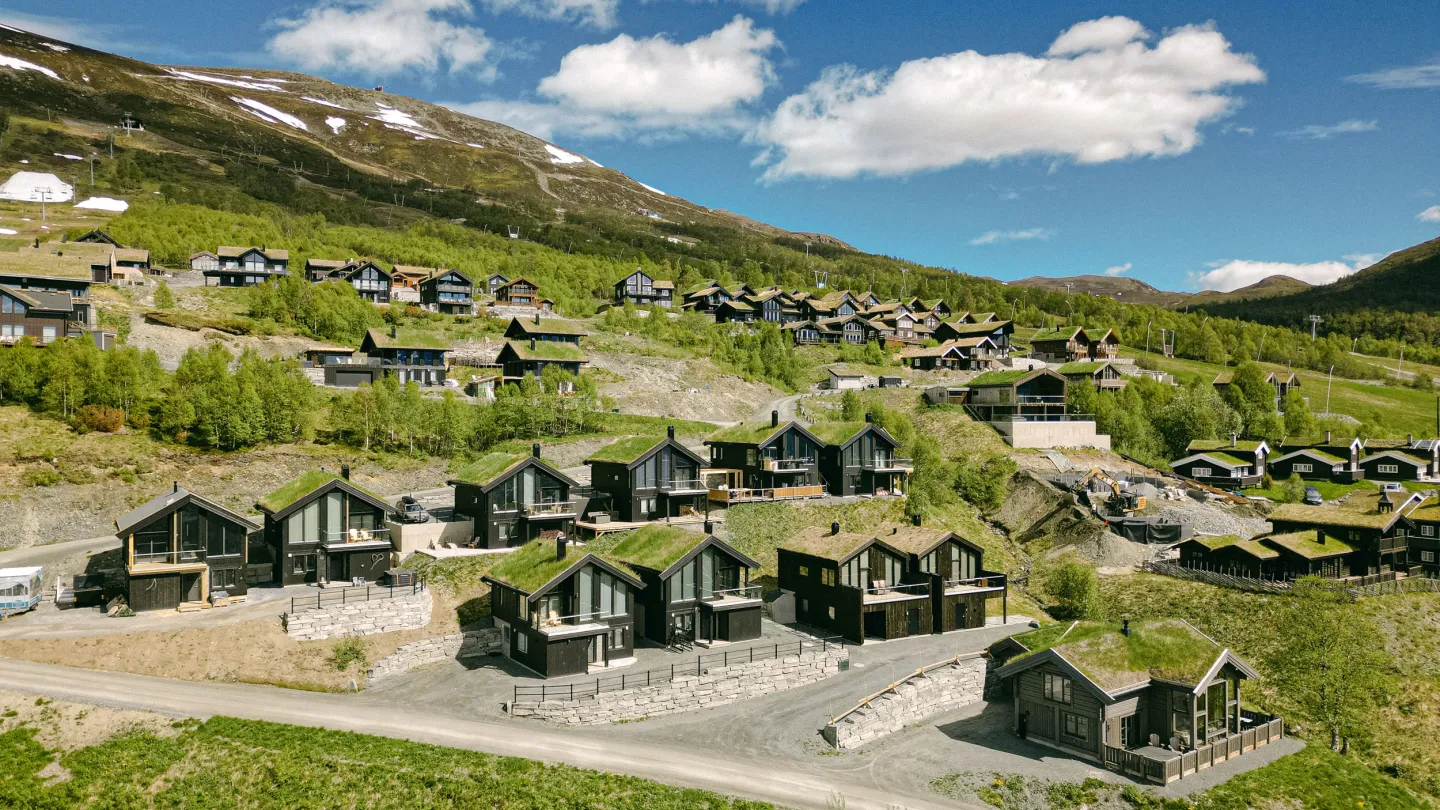 Oppdal Booking summer