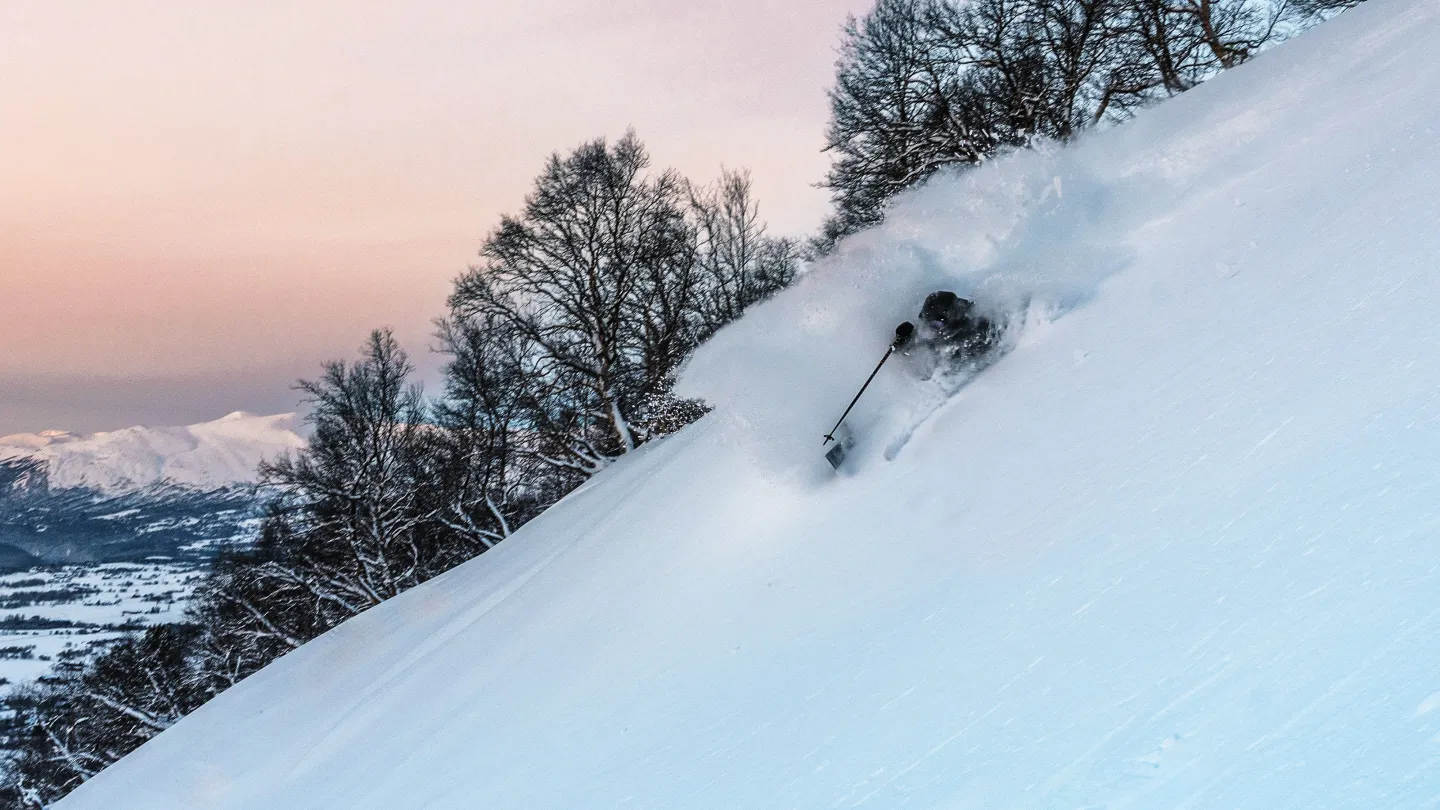 Oppdal Vangslia Håkern