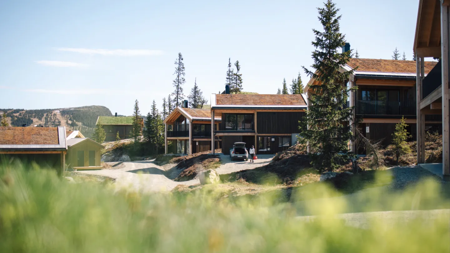 Varden Chalet