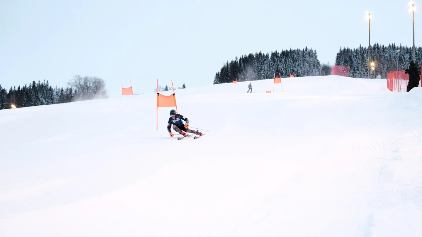 Aktiv trening i Hafjell