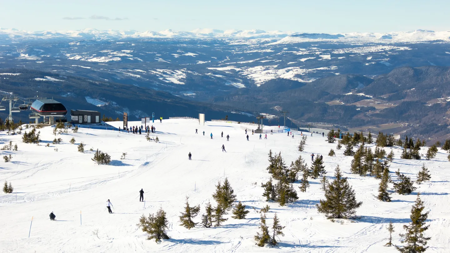 Hafjelltoppen 360
