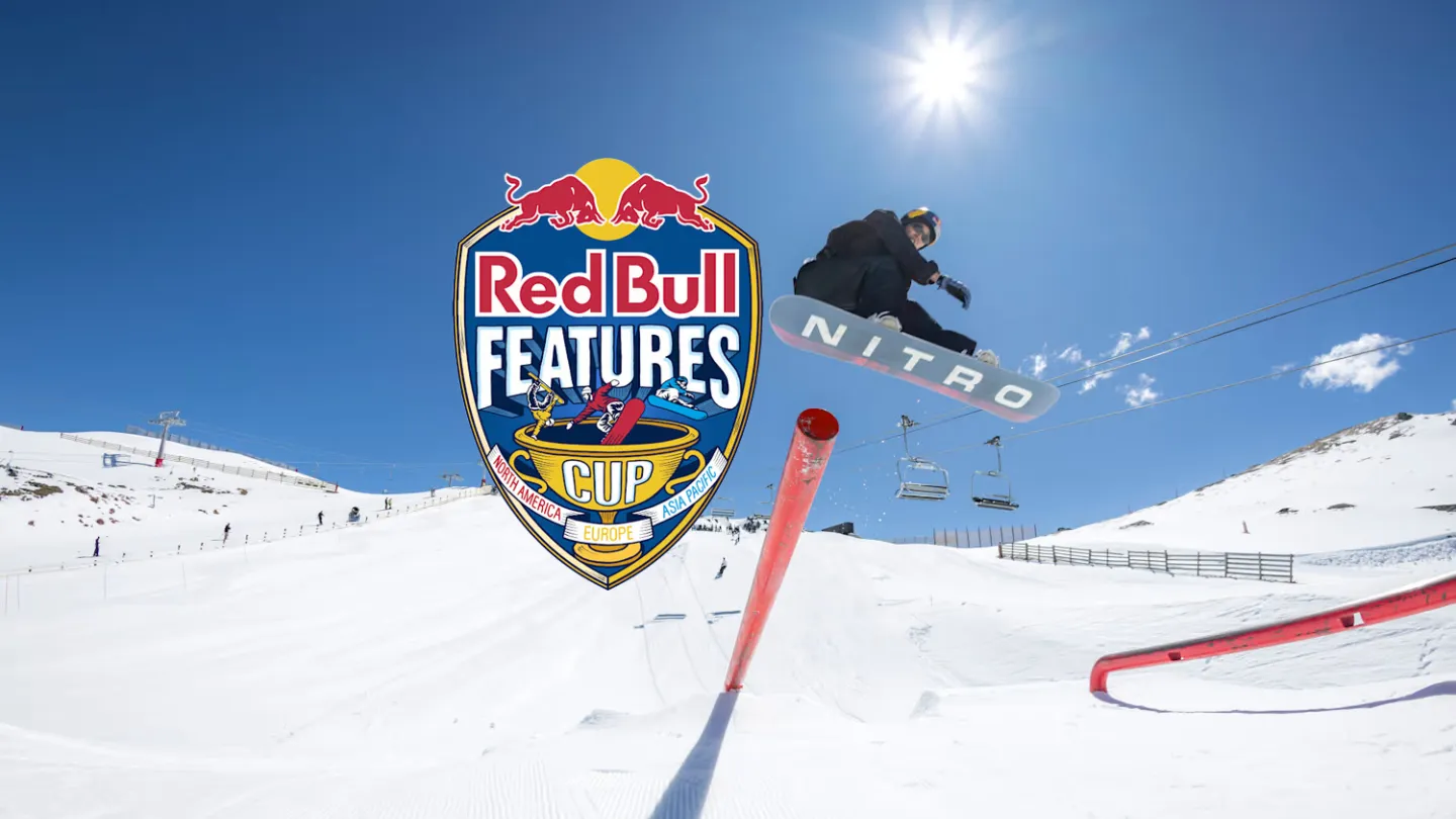 Red Bull Features Cup