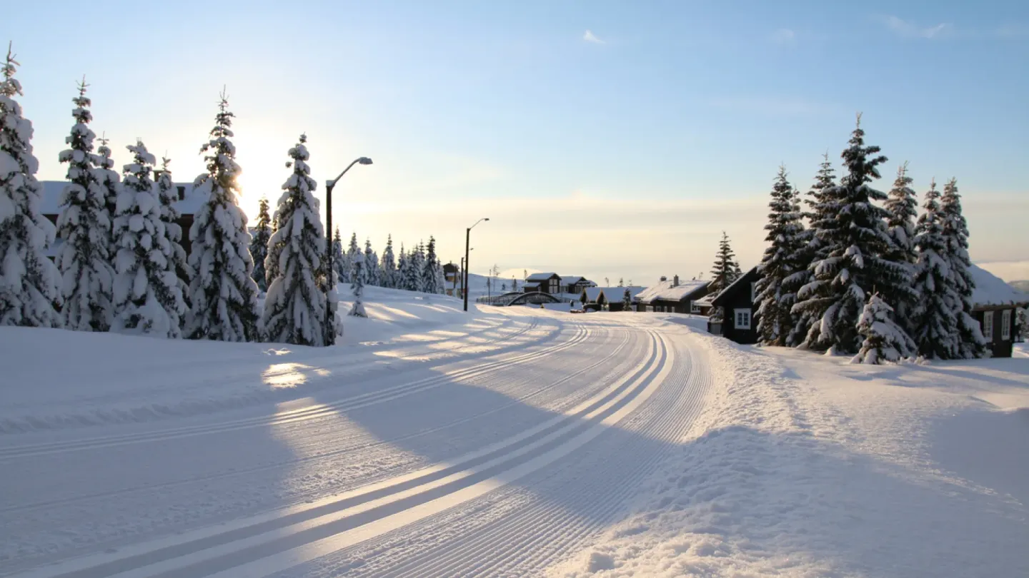 Langrenn i Hafjell
