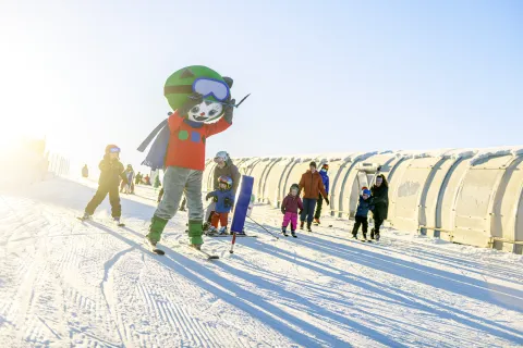 Isa på Favn