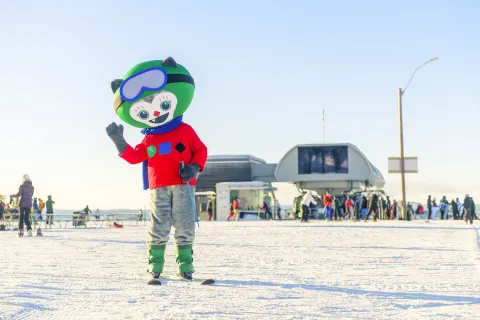 Isa i Hafjell