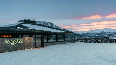 Rockoss stølen
