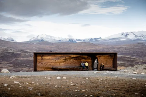 Snøhetta Viewpoint