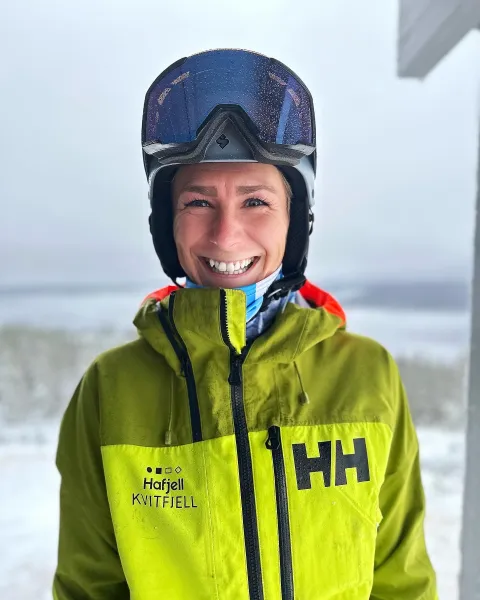 Kommunikasjonsansvarlig i Alpinco, Veslemøy Eineteig Wedum.