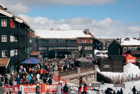 Konsert Kvitfjell