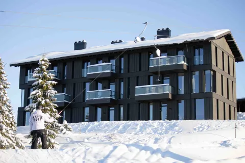 Favn VIsta skiheis