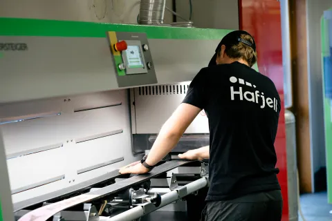 Hafjell Skiverksted 