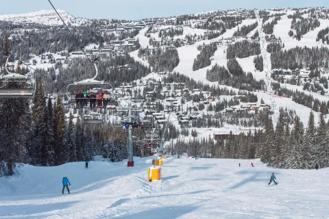 Varden Kvitfjell