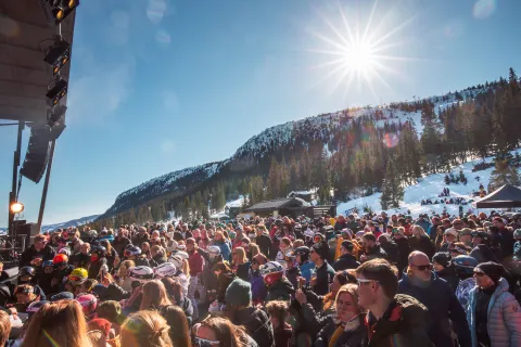 Fjorårets Kvitfjell X med Vinni. Foto: Alpinco.