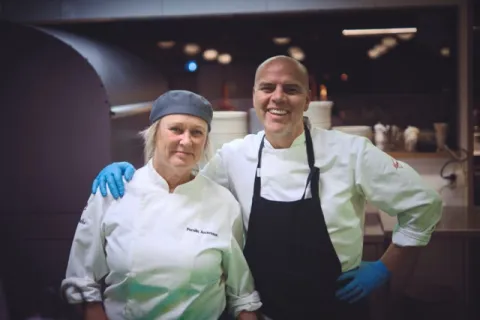 Mett, Kvitfjell. Foto: Alpinco