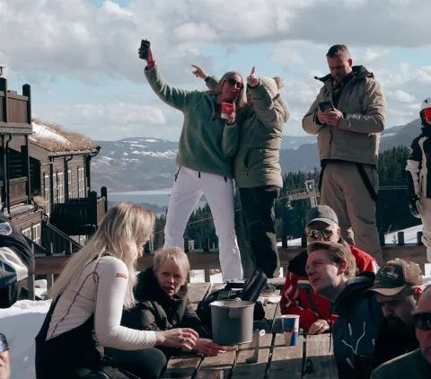 Konsert Kvitfjell