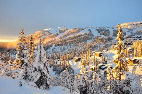 Mellomstasjonen Kvitfjell