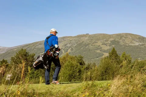 Oppdal Golfklubb