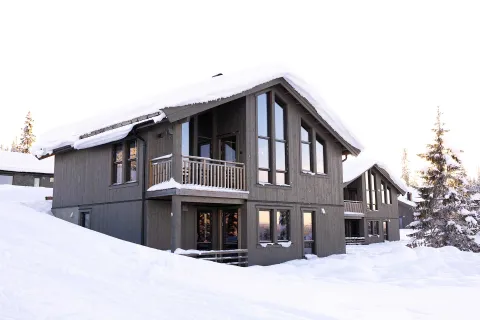 Alpinco Kvitfjell Varden Fjellandsby