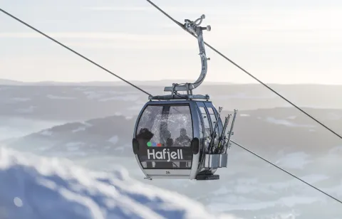 Gondoen i Hafjell