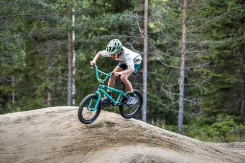 Øyer pumptrack