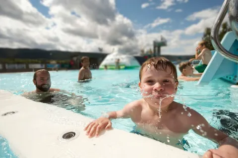 Jorekstad Fritidsbad