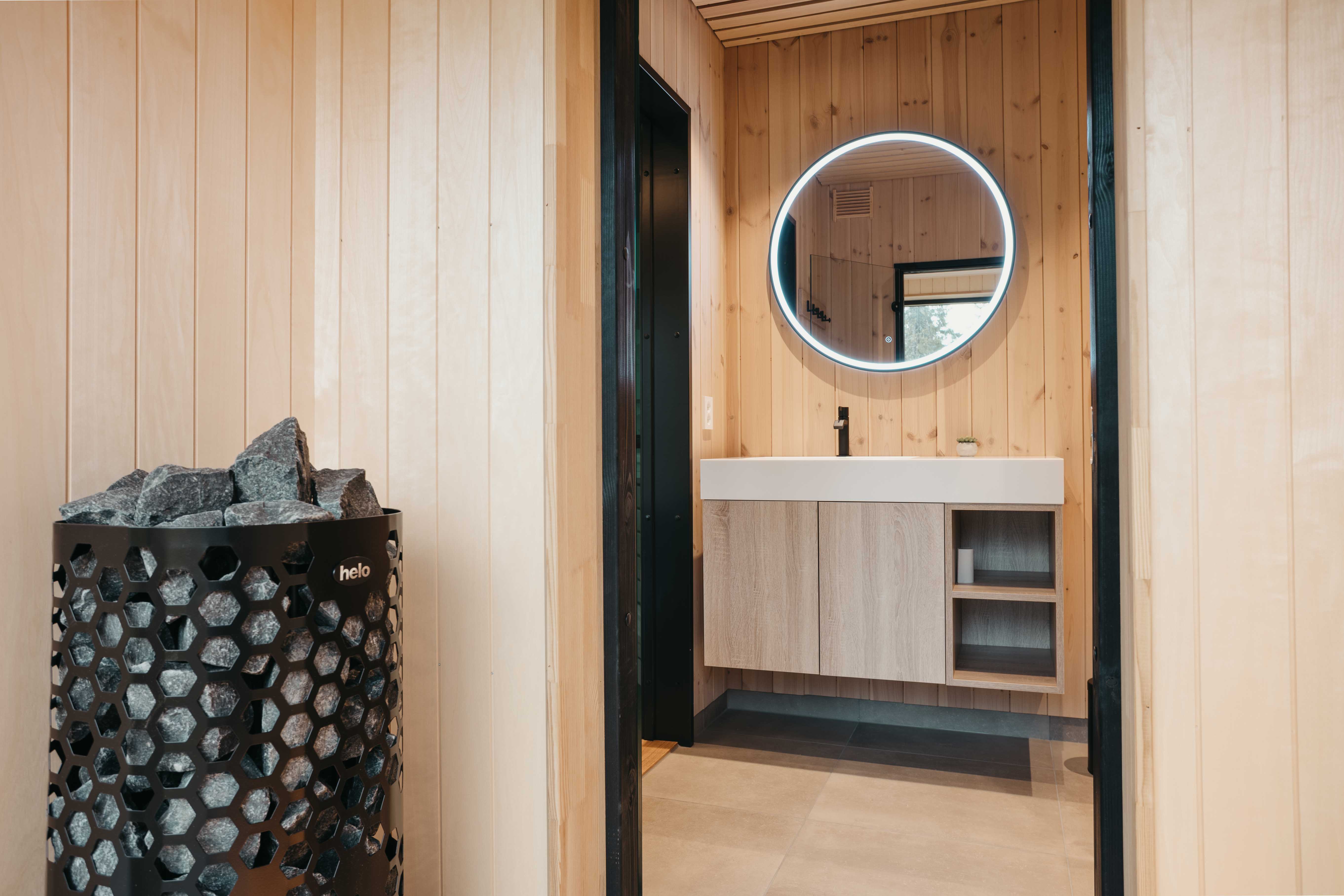 Varden Chalet