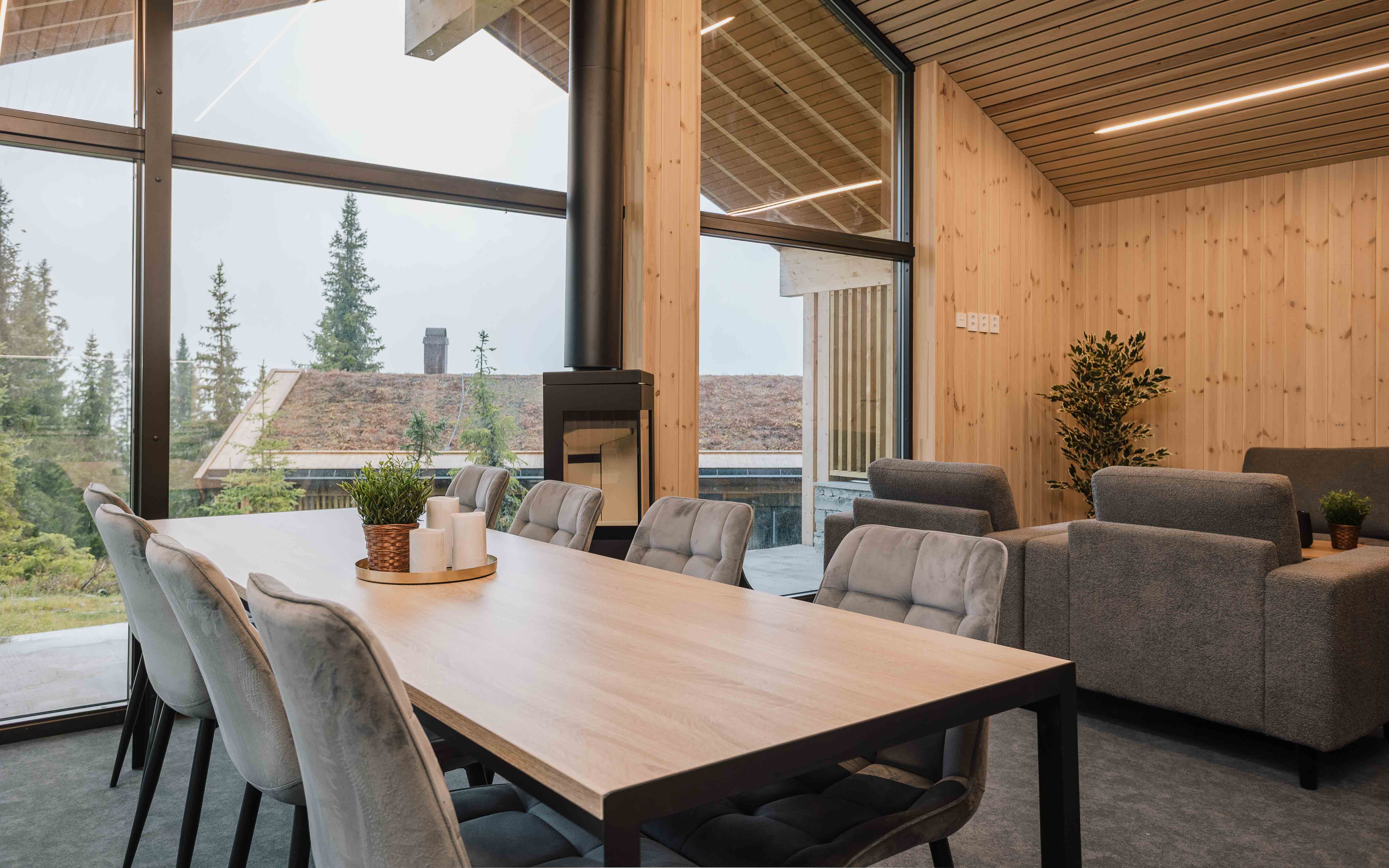 Varden Chalet Kvitfjell