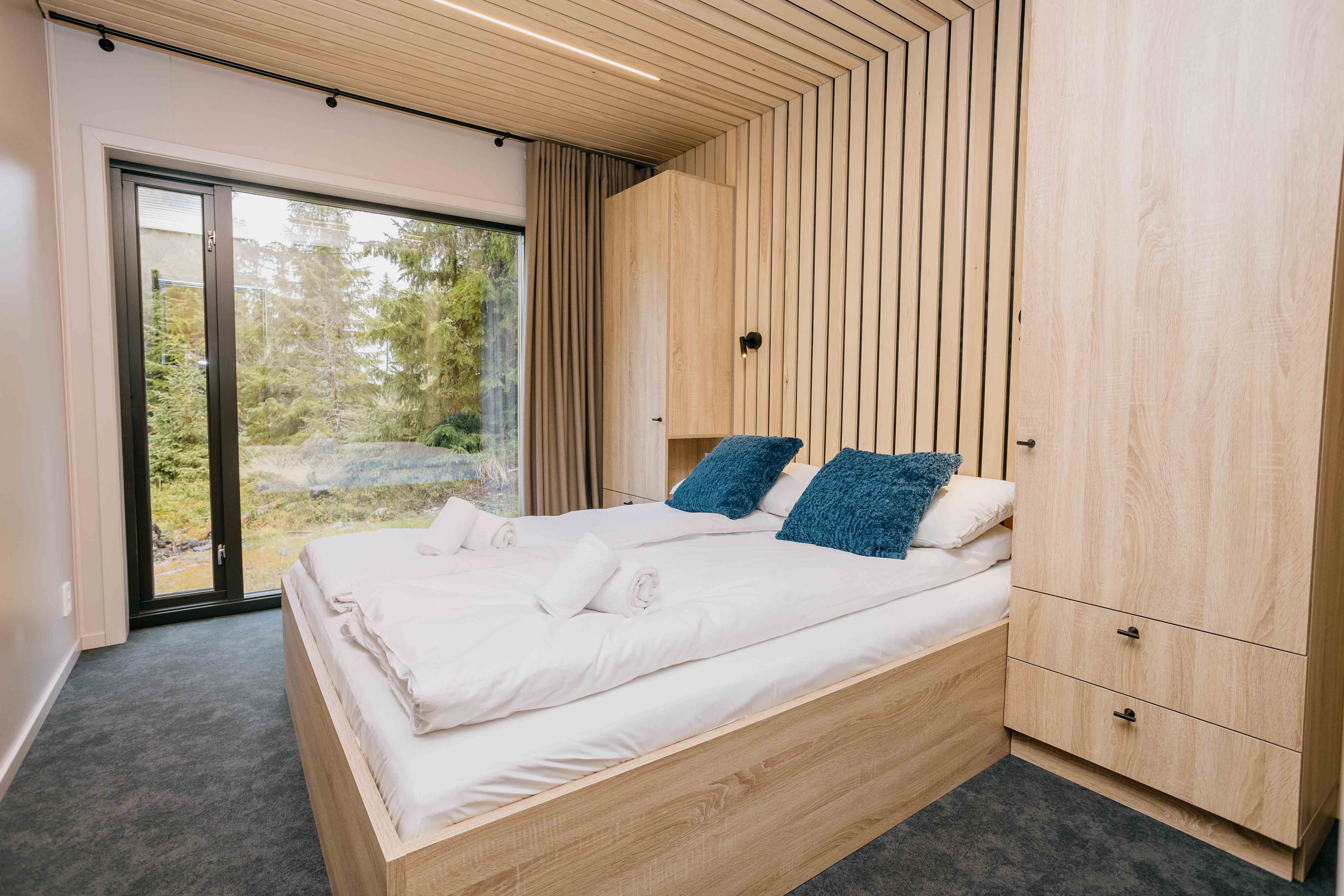 Varden Chalet, premium hytter i Kvitfjell