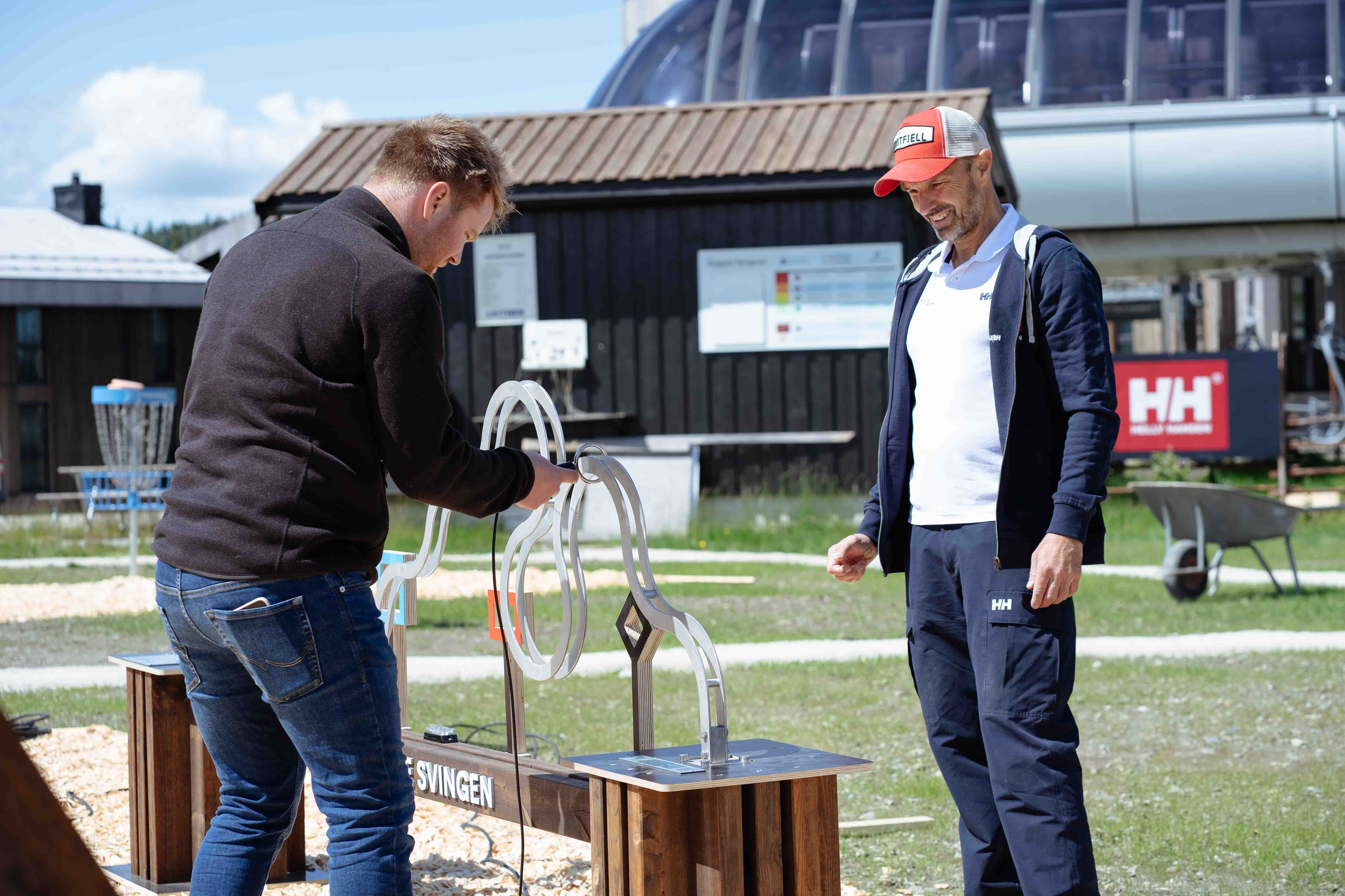 Mesterløypa