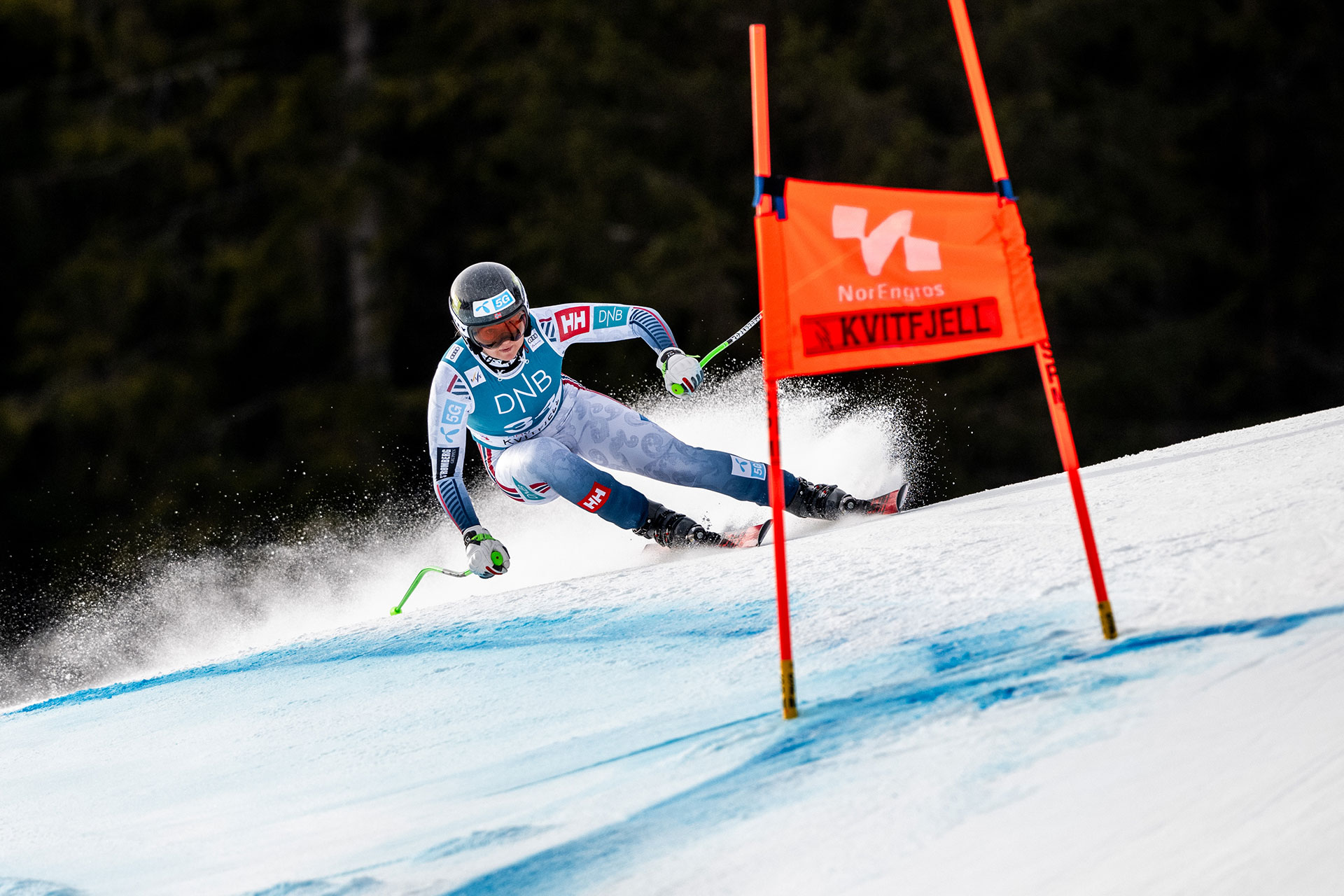 Wolrd Cup Kvitfjell 2025