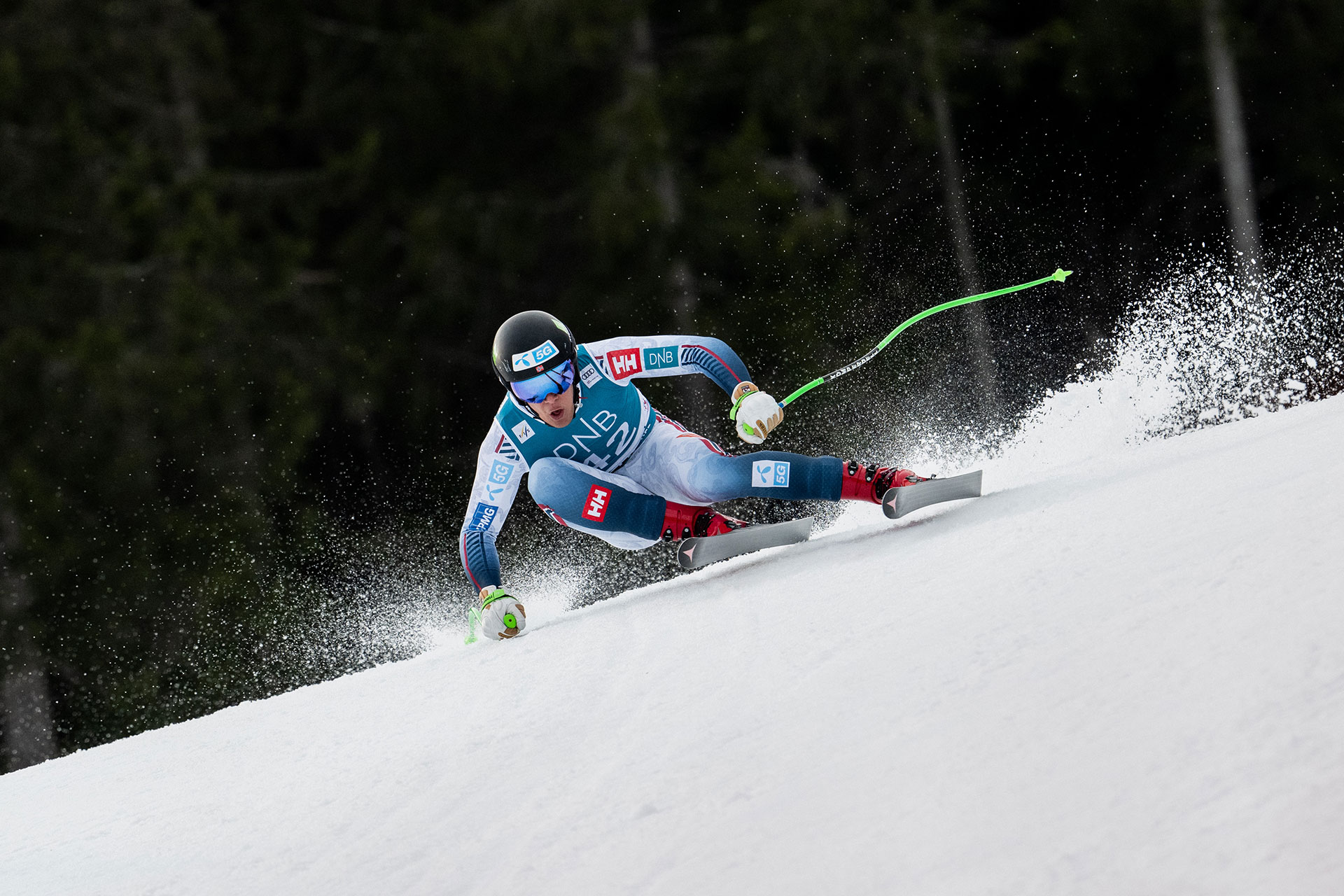 Wolrd Cup Kvitfjell 2025