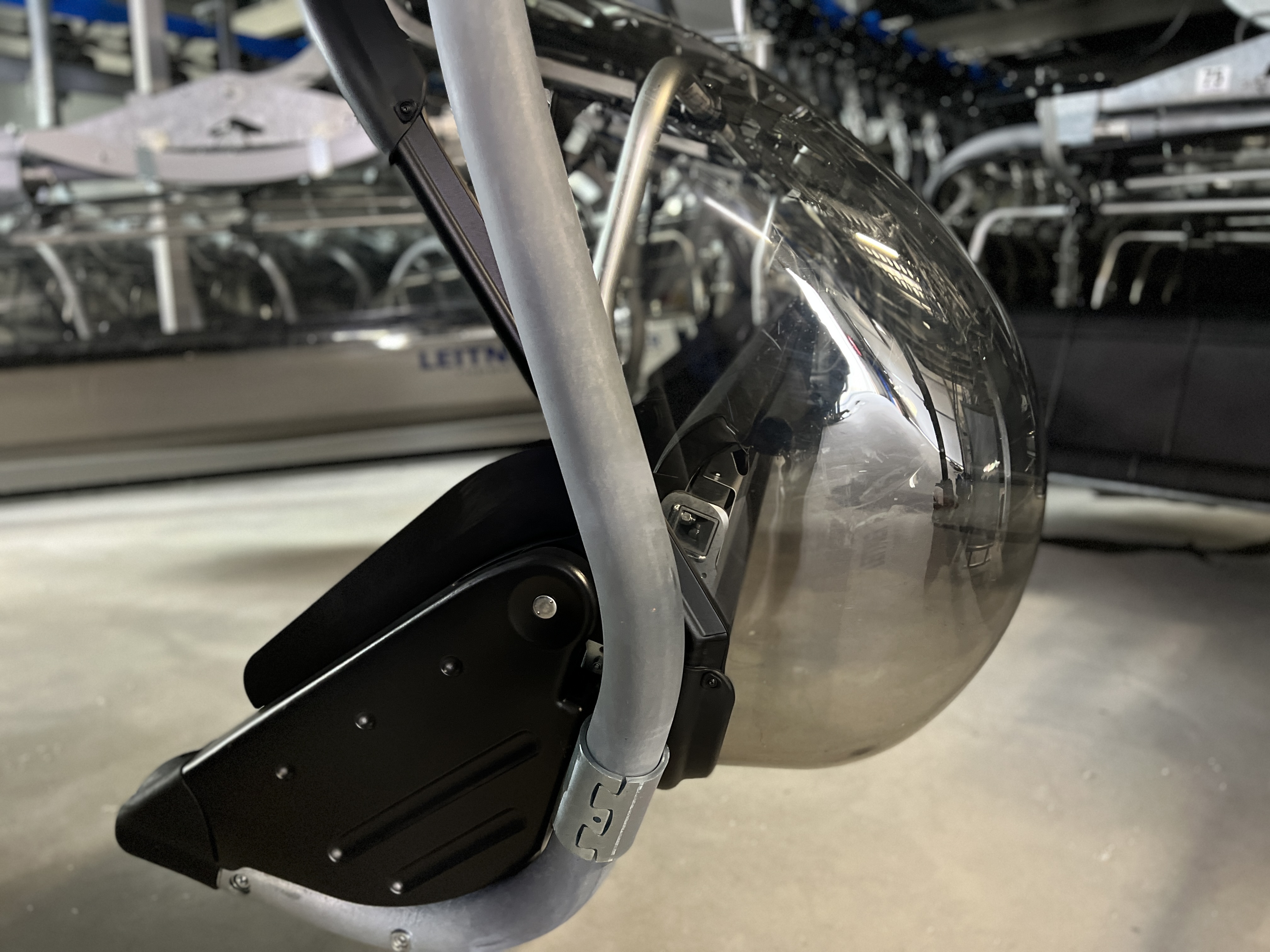 Heis med full comfort