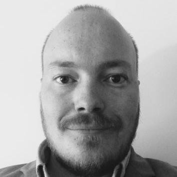 Torjus Jakobsen Rønnes i Kirkens Bymisjon.